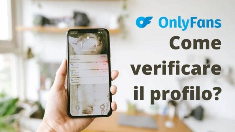 Come verificare il profilo su Onlyfans