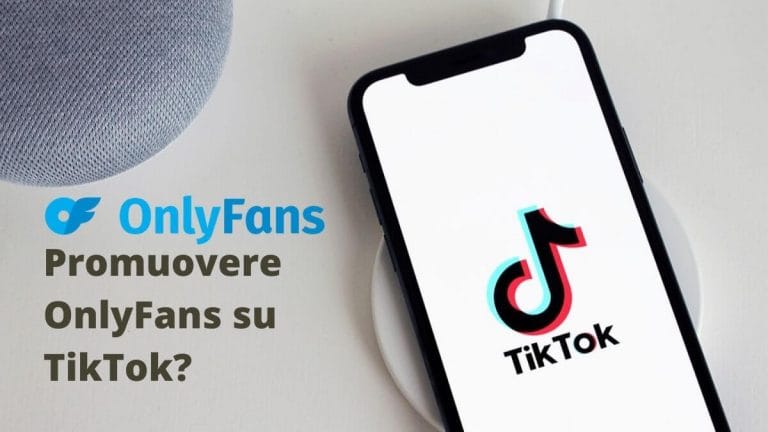 OnlyFans su TikTok
