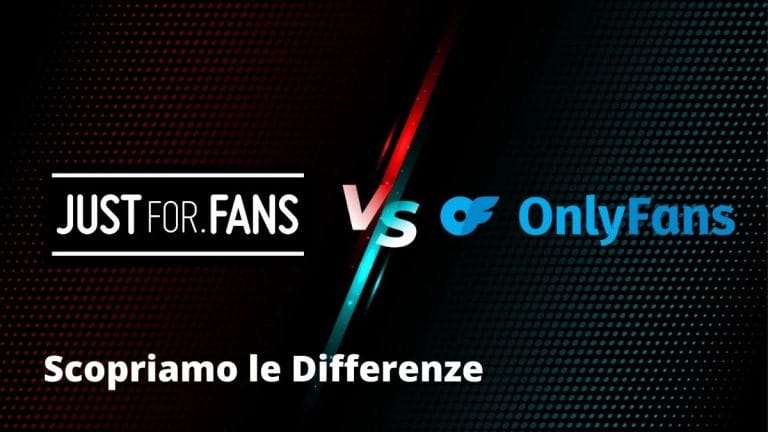 JustFor.Fans VS OnlyFans