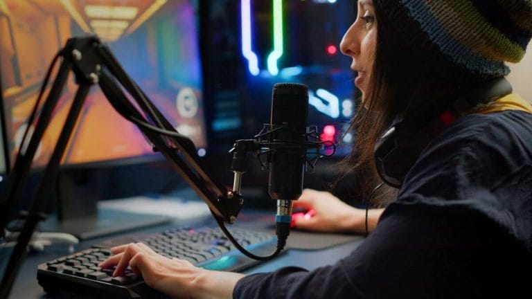 Tutto quello che devi sapere su uno Streamer e Streaming