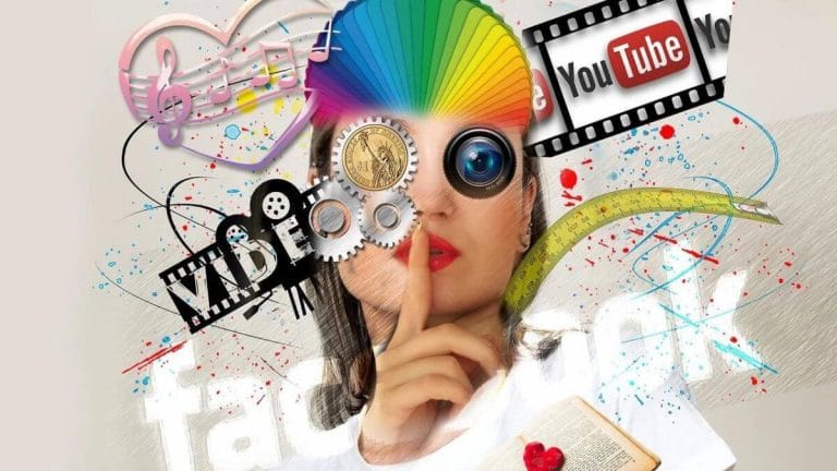 content creator e influencer