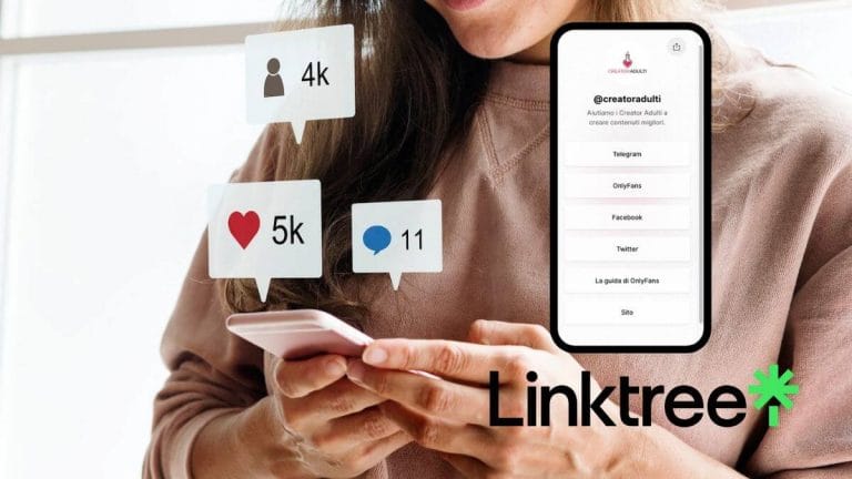 Cos'è Linktree?
